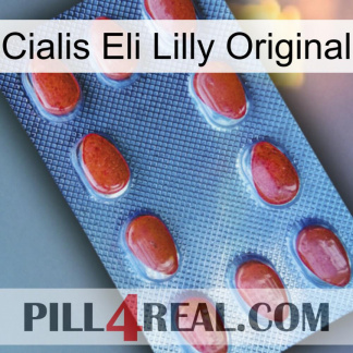 Cialis Eli Lilly Original 06